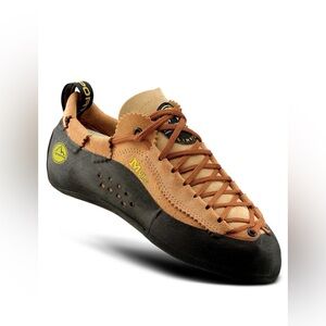 La Sportiva Mythos Climbing Shoes Men’s 12 Women’s 13 Excellent Condition